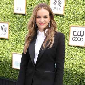 Danielle Panabaker Gives Birth
