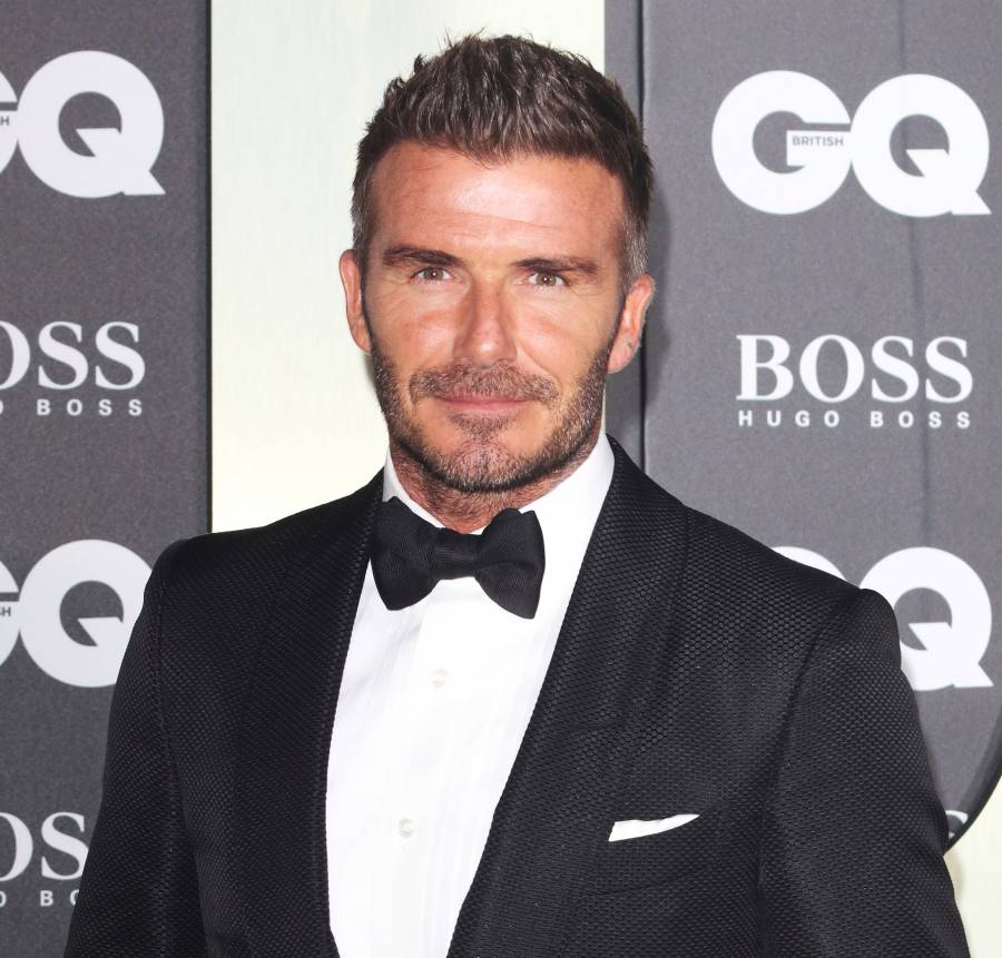 David Beckham