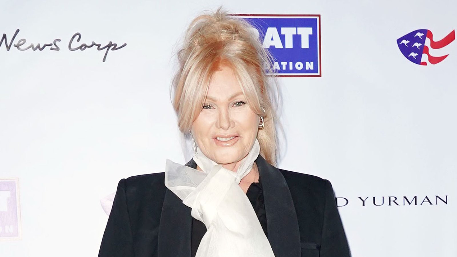 Deborra-Lee Furness at American Australian Association Arts Awards Reveals What She Loves Most About Her Marriage to Hugh Jackman