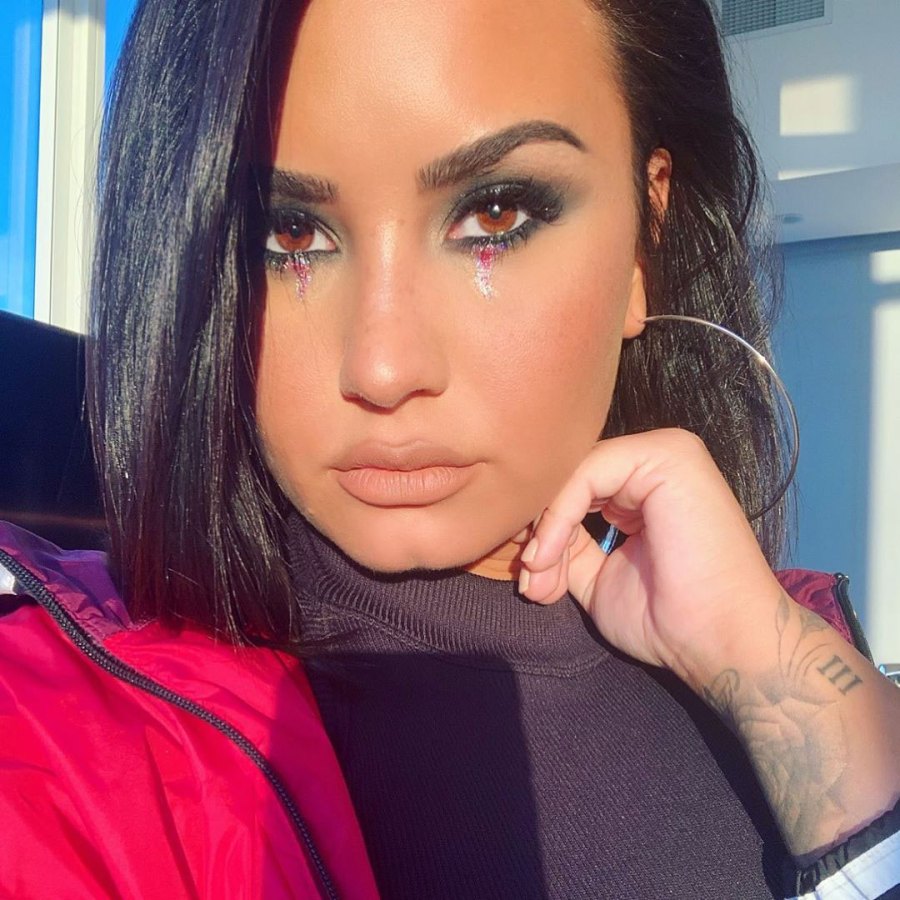 Demi Lovato Opens Up About Returning to the Stage