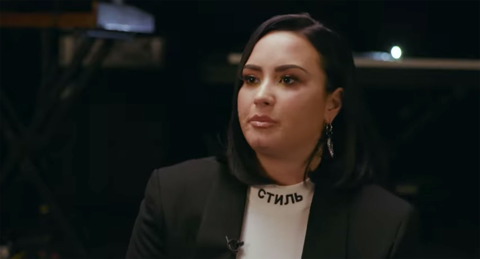 Demi Lovato Opens Up About Her Overdose, Sexuality, Grammys 2020 | Us ...
