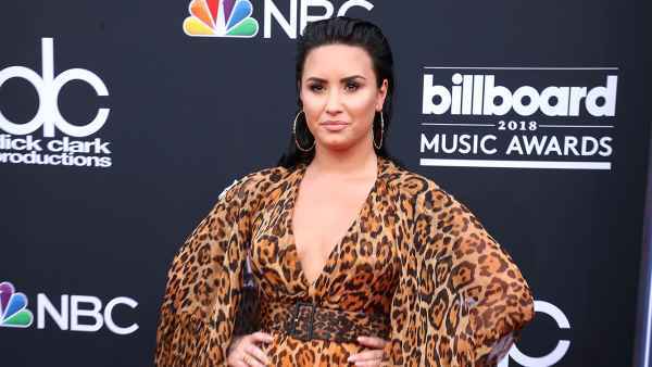 Demi Lovato’s Postmates Account