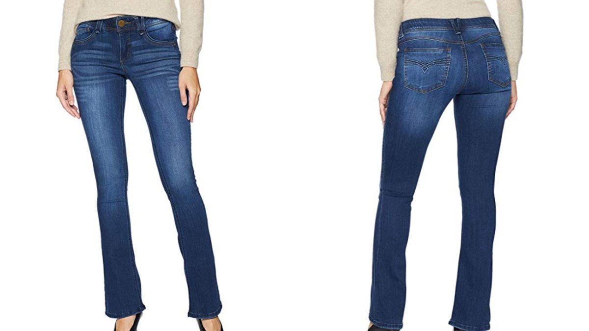 Democracy tummy control jeans