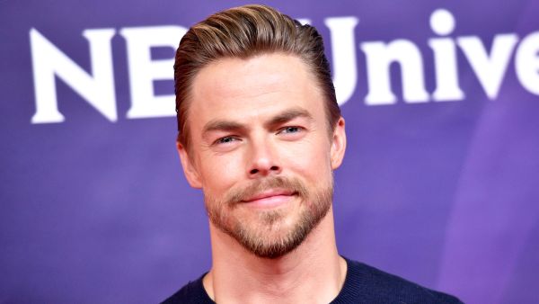 Derek Hough Announces Las Vegas Residency