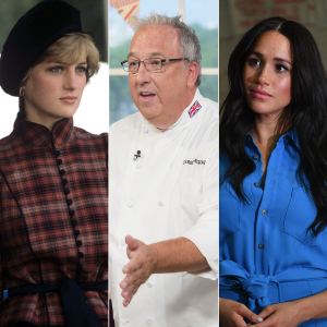 Princess Diana’s Former Chef Darren McGrady Slams Duchess Meghan