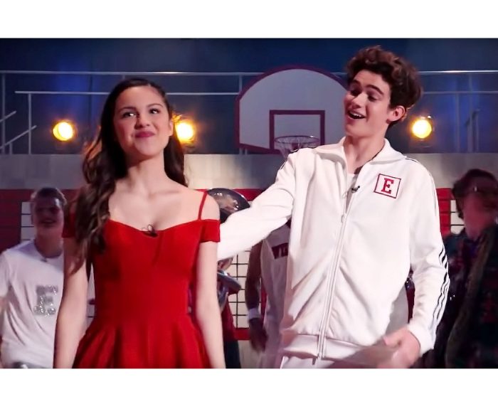 Did Ricky Nini Finally Get Together in the High School Musical Finale