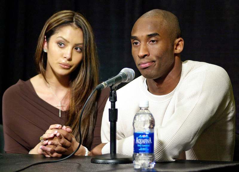 Divorce Vanessa Bryant 5 Things to Know Kobe Bryant