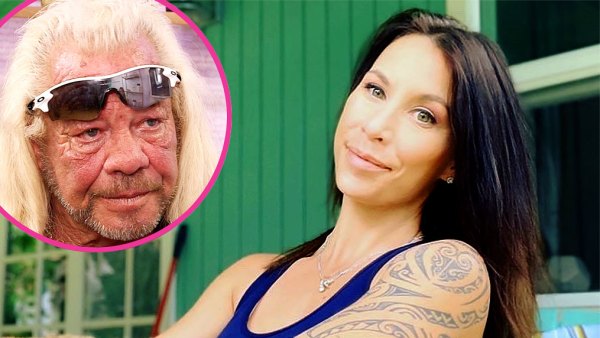 Dog the Bounty Hunter Daughter Lyssa Chapman Arrested Over Family Argument