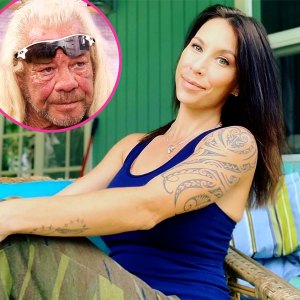 Dog the Bounty Hunter Daughter Lyssa Chapman Arrested Over Family Argument