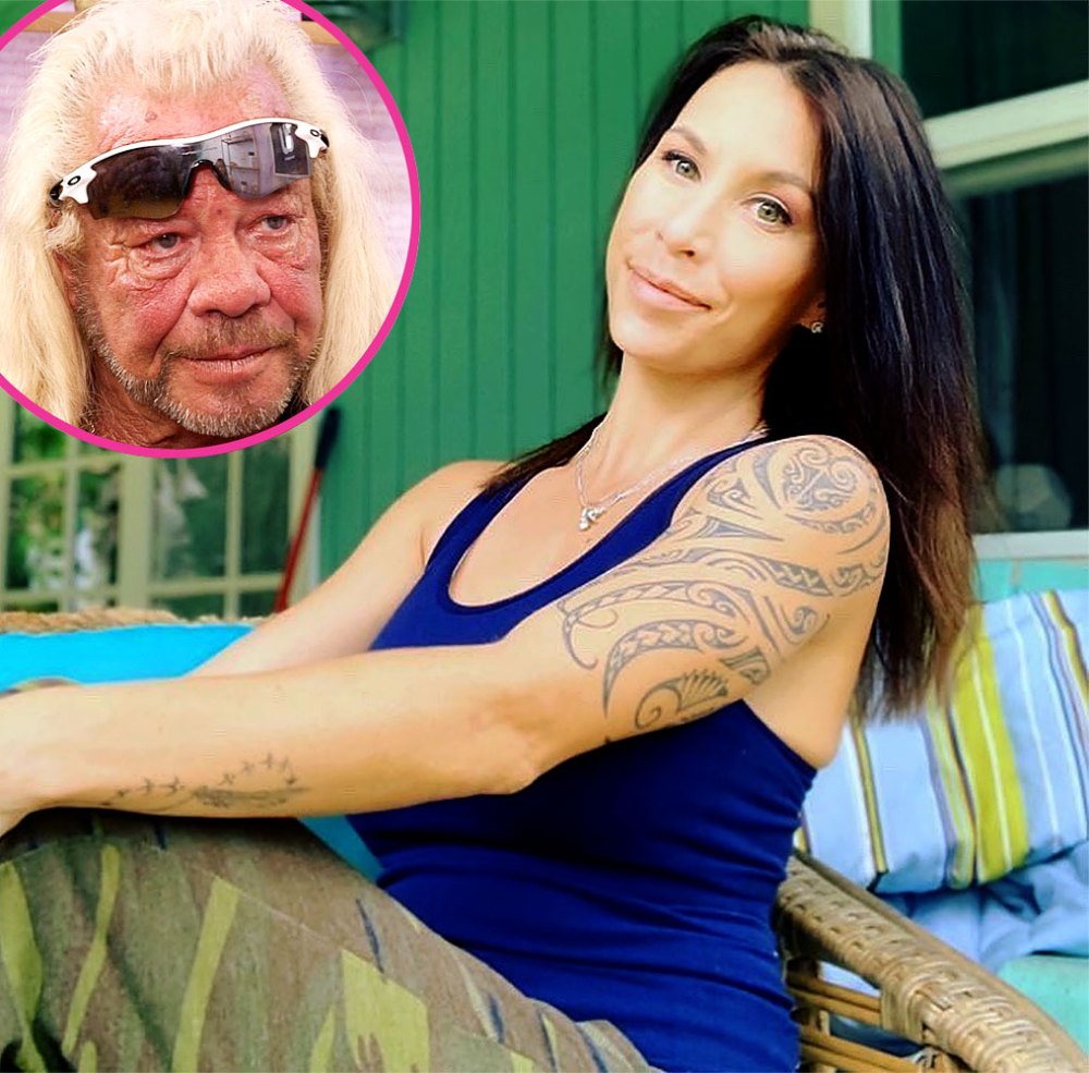 Dog the Bounty Hunter Daughter Lyssa Chapman Arrested Over Family Argument