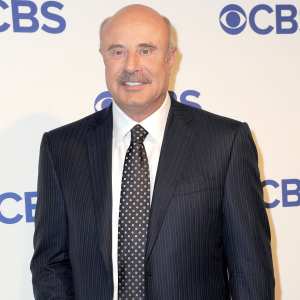 Dr. Phil Puts His $5 Million Tim Burton-Style Mansion Up for Sale