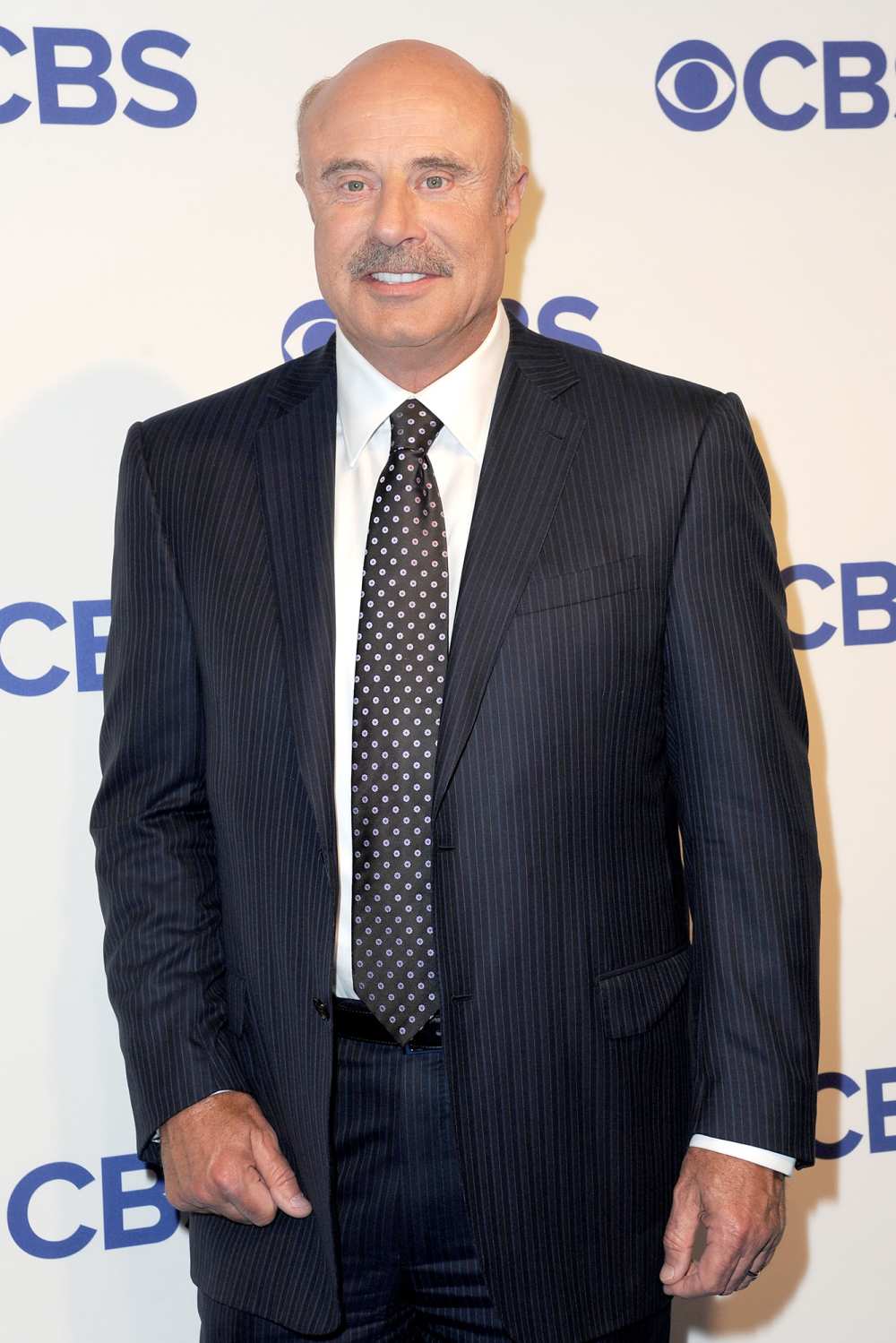 Dr. Phil Puts His $5 Million Tim Burton-Style Mansion Up for Sale