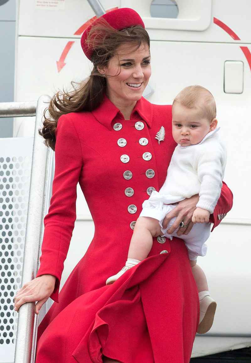 Duchess Kate Through the Years: From Commoner to Royal