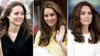 Duchess Kate Through the Years From Commoner to Future Queen Consort