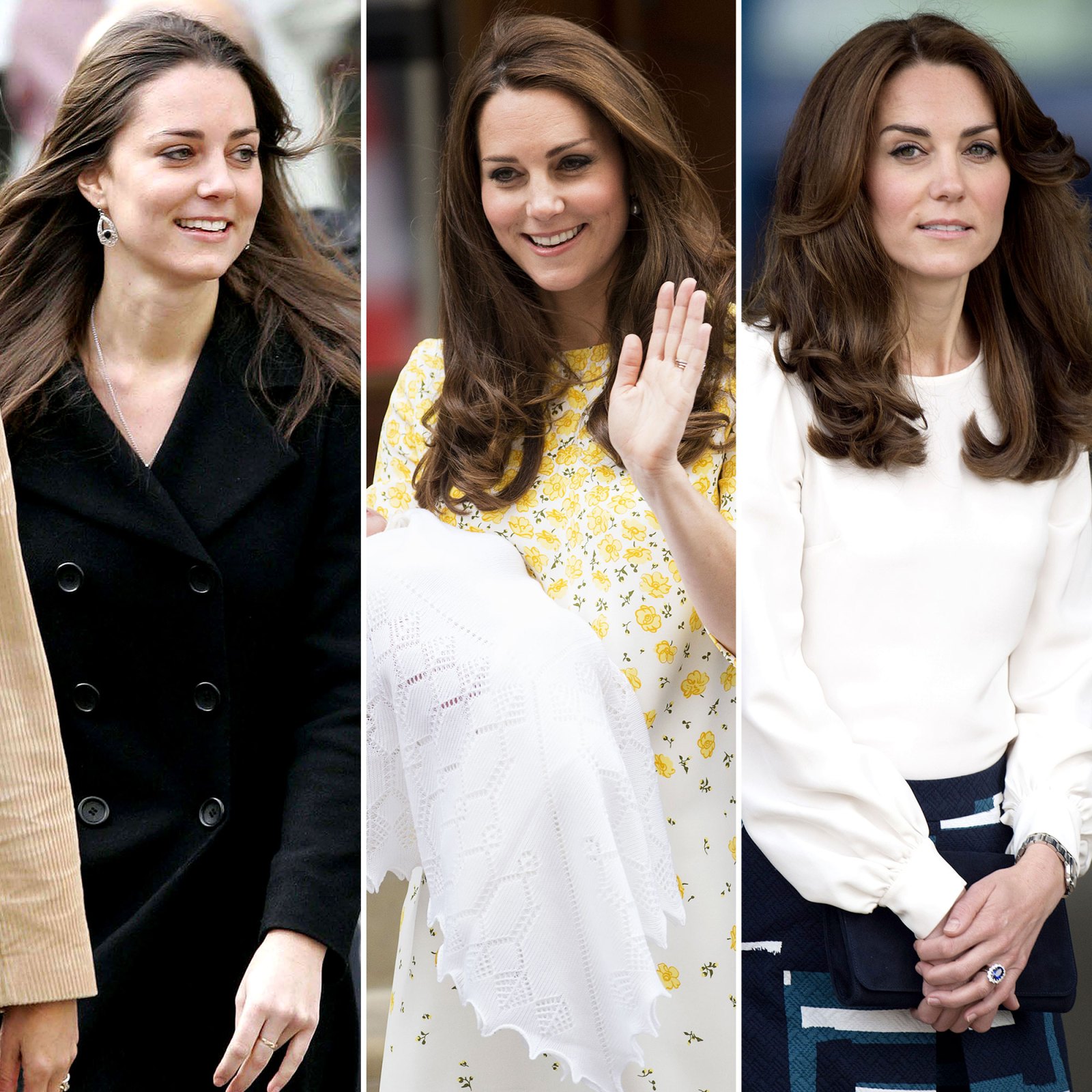 Kate Through the Years: From Commoner to Royal