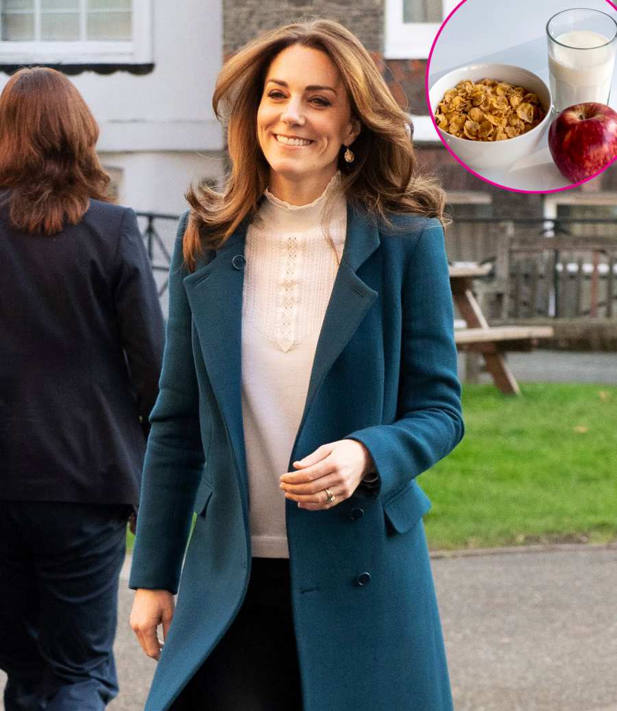 Duchess-Kate-cereal-breakfast