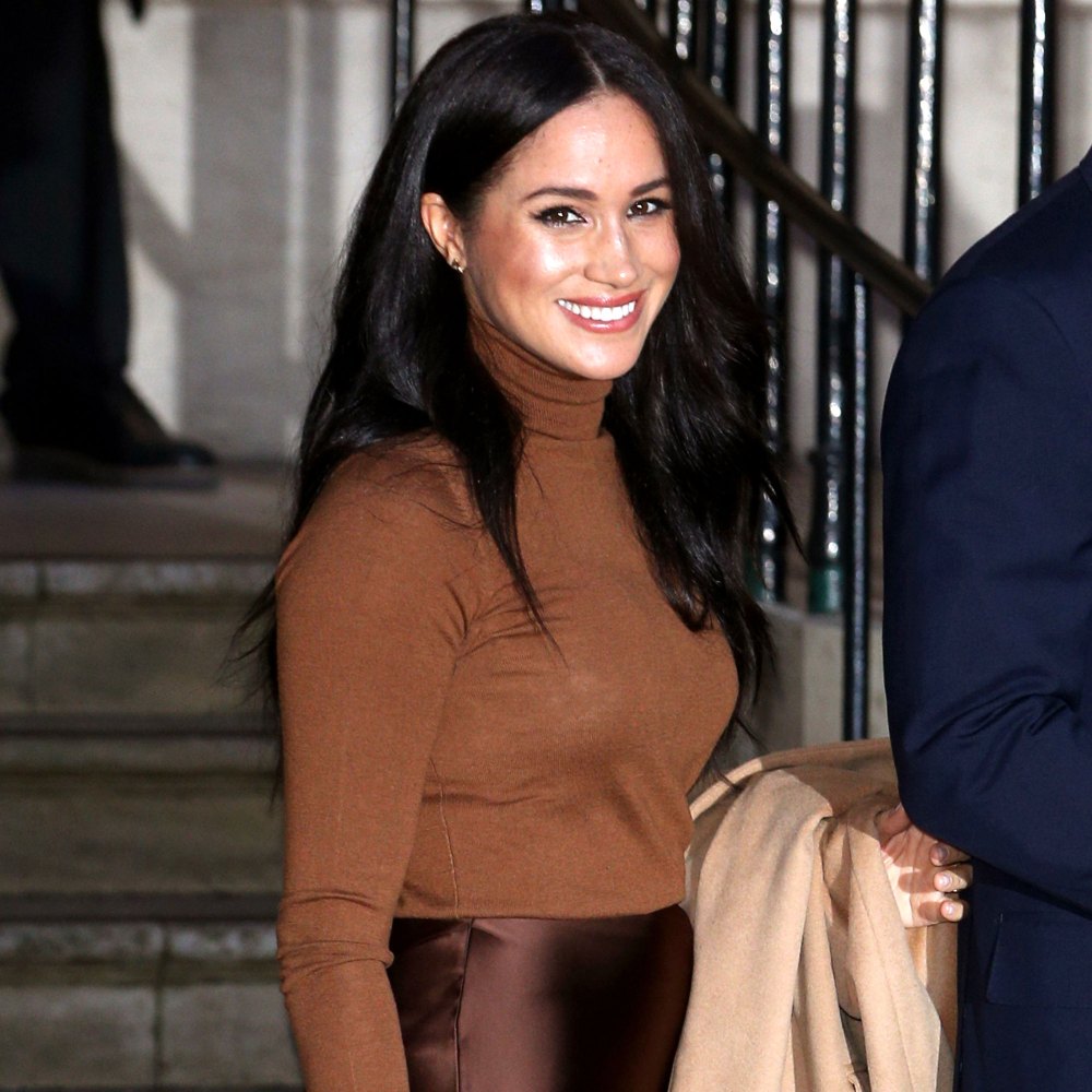 Duchess Meghan Makes Surprise Visit to Vancouver Women&rsquo;s Center Amid Royal Drama