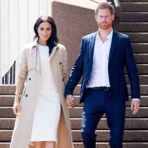 Prince Harry and Duchess Meghan Were Forced to Prematurely Announce Their Plans to Step Down