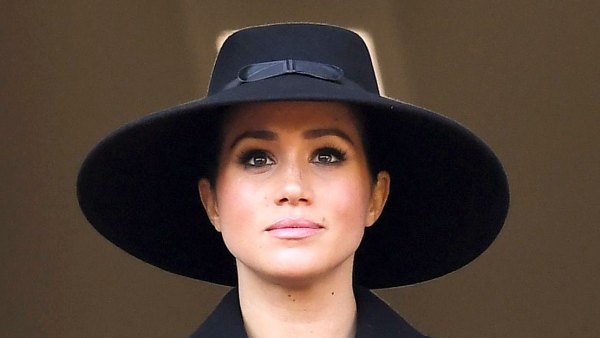 Duchess Meghan Spotted Driving Canada Amid Royal Drama