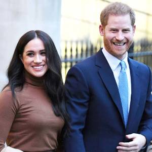 Duchess Meghan and Prince Harry intend to step back as senior members of the Royal Family