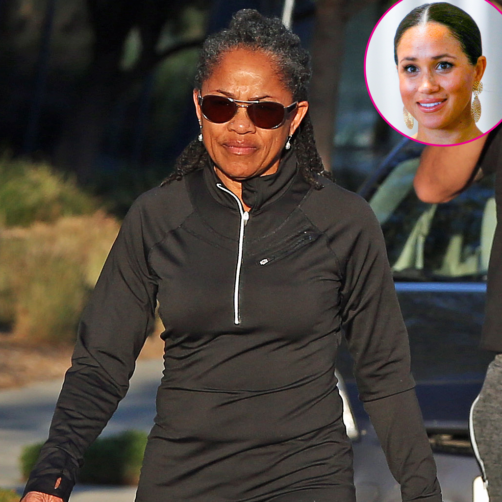 Duchess-Meghan’s-Mom-Doria-Ragland-Spotted-for-the-1st-Time-Since-Royal-Shocker