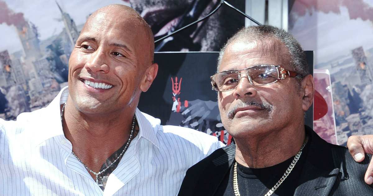 The Rock shares two vital lessons he learned from his father