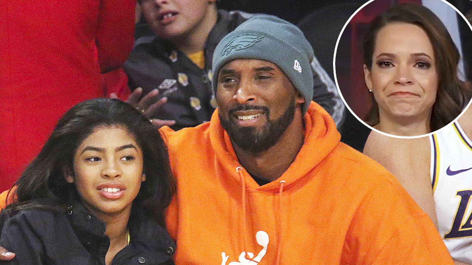 ESPN Host Elle Duncan Heartwarming Story About Kobe Bryant and His Daughters Goes Viral