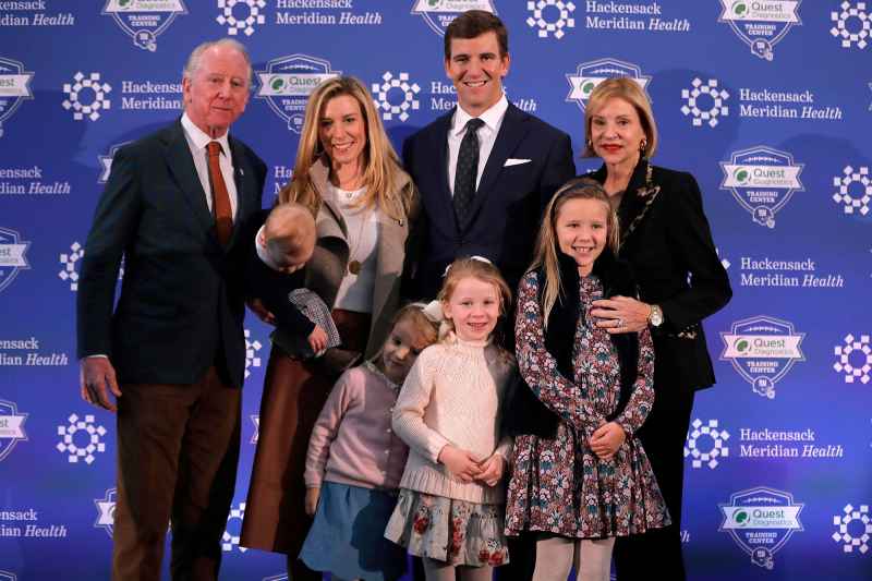 Eli Manning New York Giants Football NFL Retirement Family Quotes