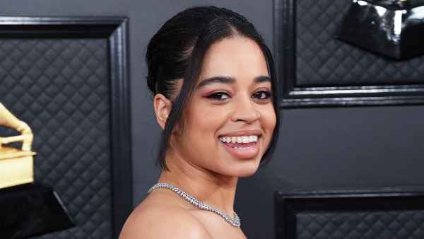 Ella Mai's Grammys 2020 Beauty