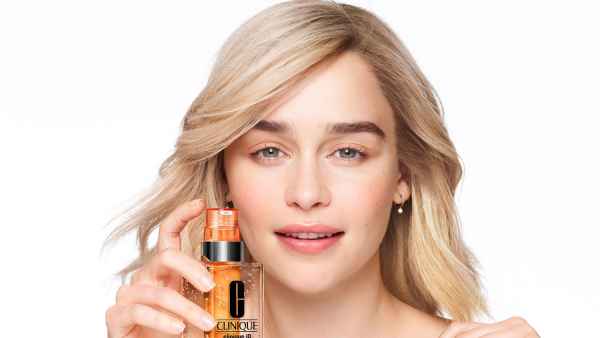 Emilia Clarke New Clinique Global Ambassador