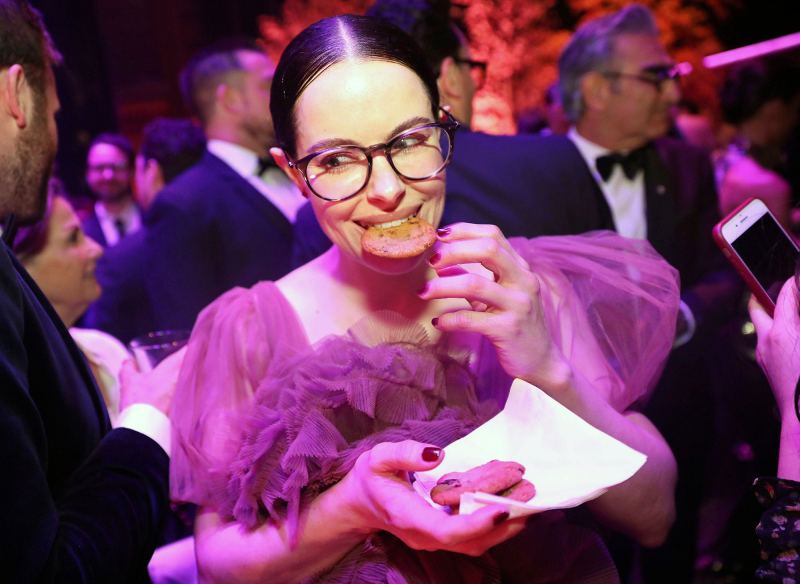 Emily Hampshire SAG Awards 2020 Afterparty