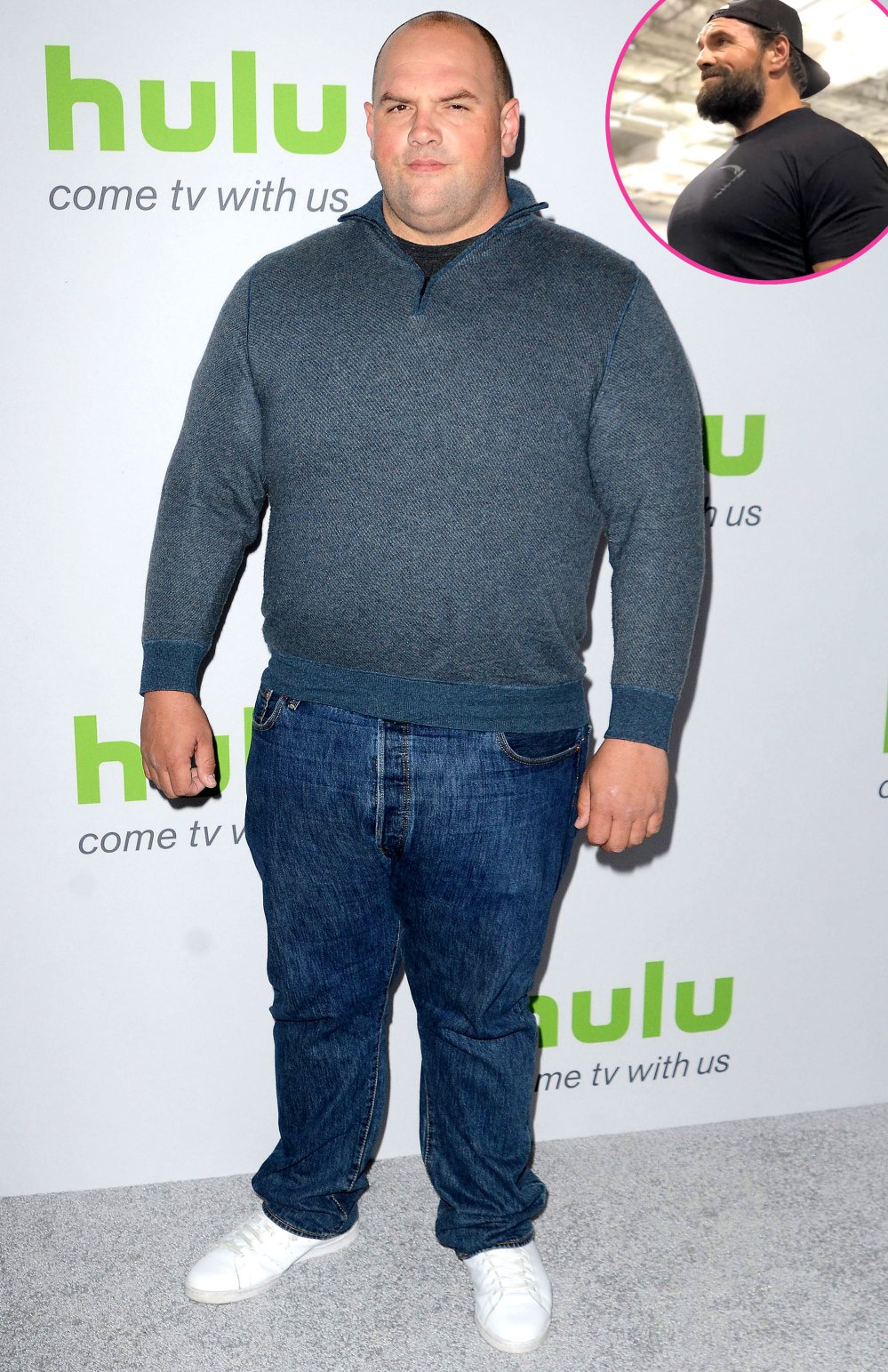 Ethan Suplee Shows Off Weight Loss Transformation