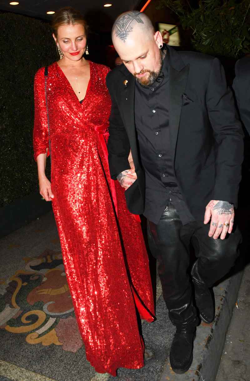 Everything Cameron Diaz Benji Madden Have Said About Their Relationship