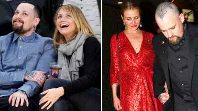 Everything Cameron Diaz Benji Madden Has Said About Their Relationship