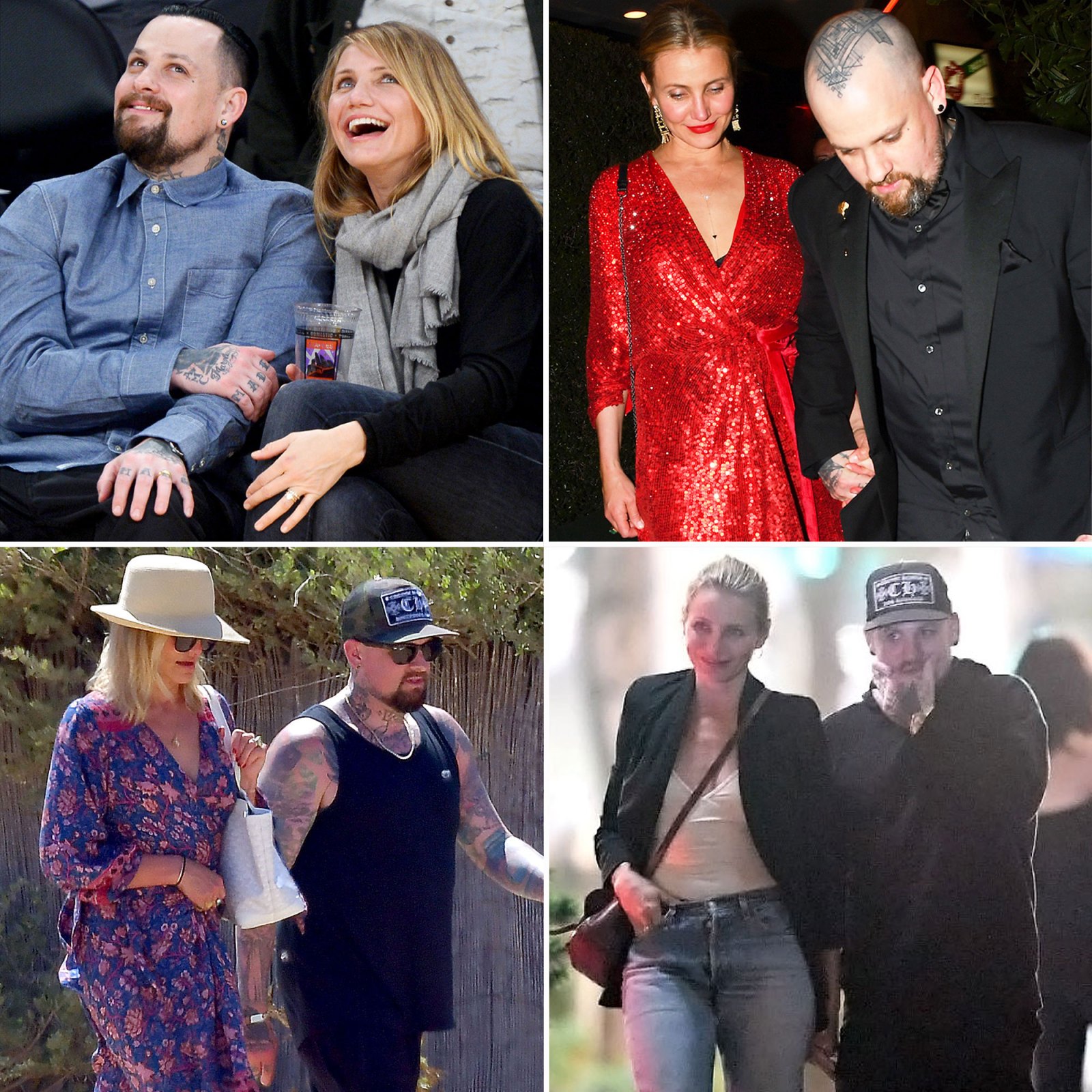 Everything Cameron Diaz Benji Madden Have Said About Their Relationship