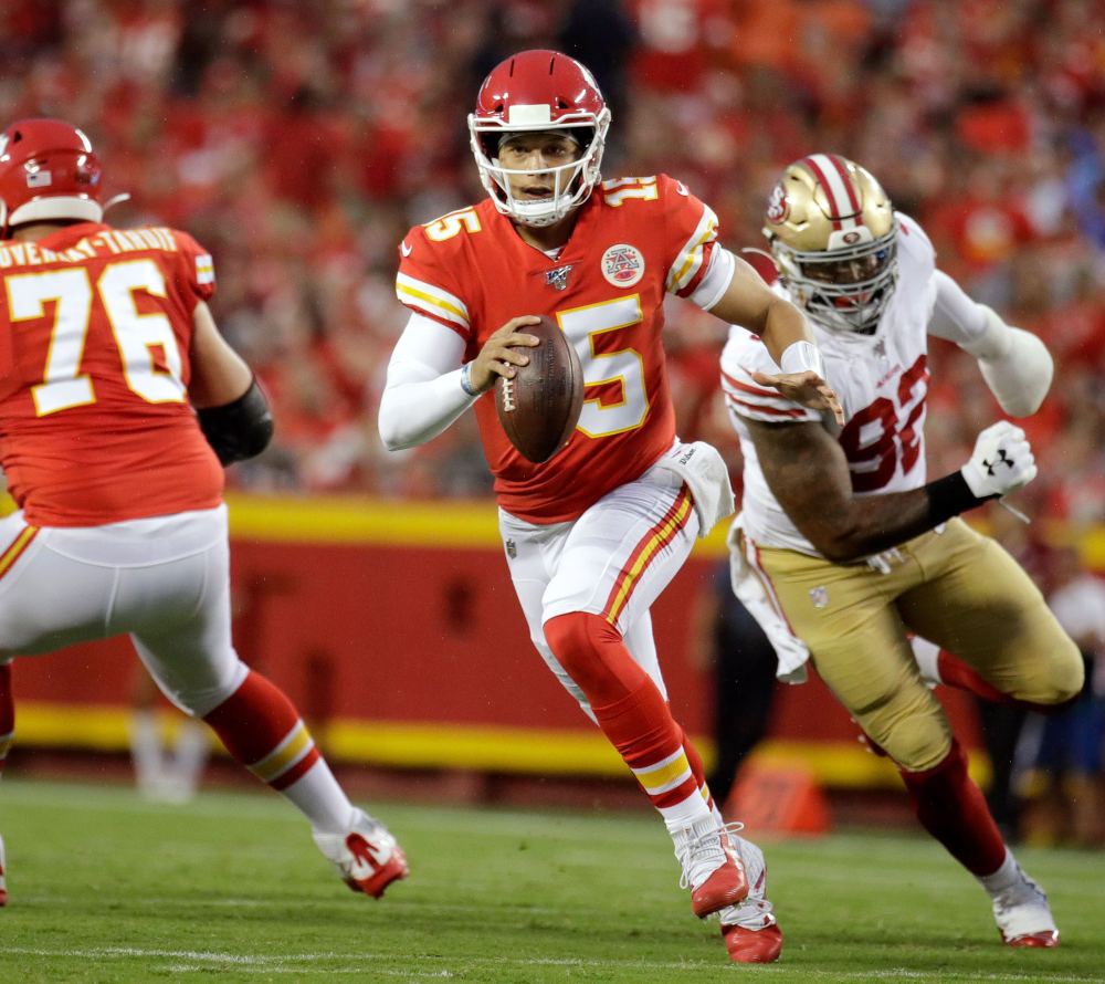 Everything to Know About the 2020 Super Bowl San Francisco 49ers Kansas City Chiefs