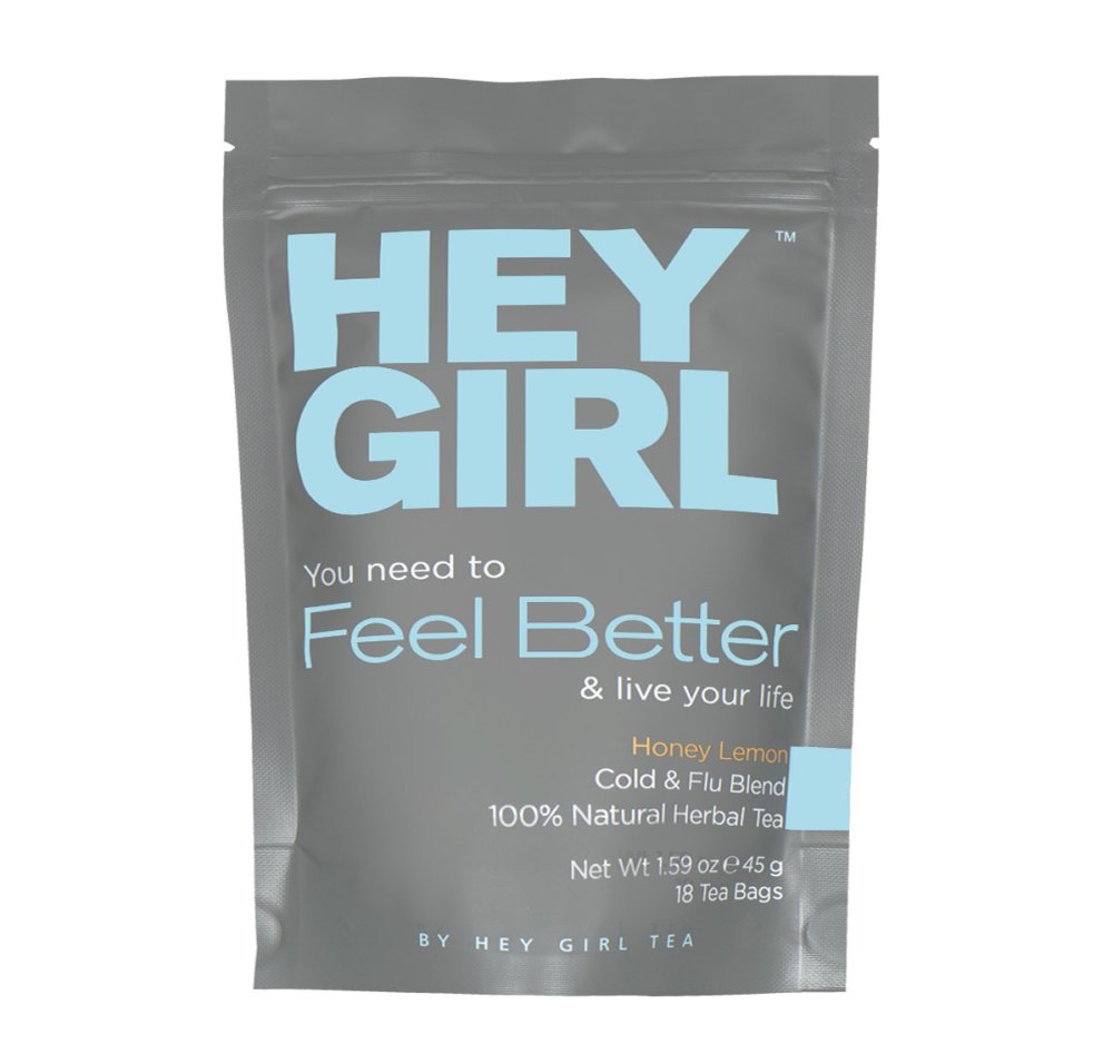 Feel Better Herbal Tea Immune System Booster