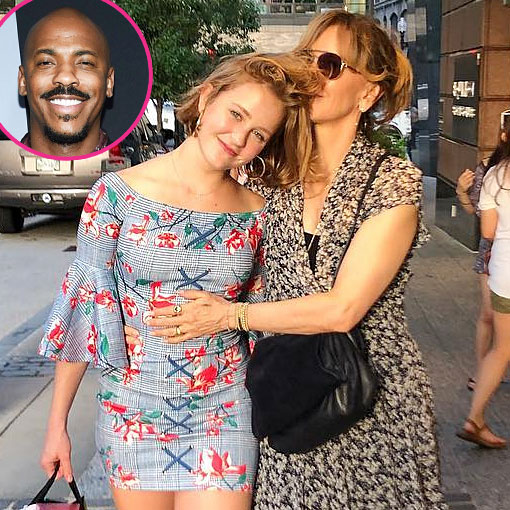 Felicity Huffmans Desperate Housewives Costar Mehcad Brooks Thinks Her Daughter Sophia Macy Will Be a Fantastic Actress