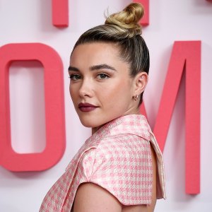 Florence Pugh Celebrates Her Oscar Nomination With a Homemade Cocktail