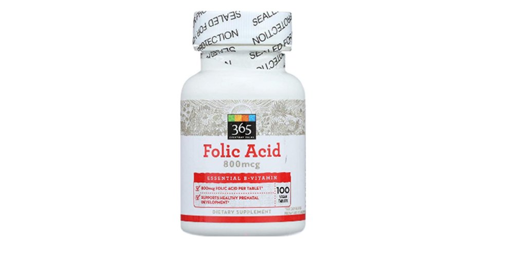 Fol365 Everyday Value, Folic Acid 800mcgic Acid