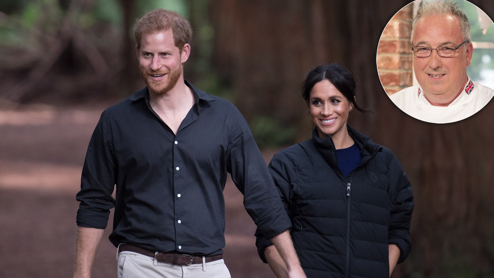 Former Royal Chef Taught Prince Harry to Make This Meghan Markle Favorite