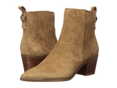 Franco Sarto Ankle Boots Are the Best Winter-to-Spring Shoe