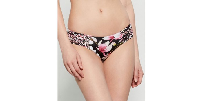 Frankies Bikini Valentina Low-Rise Bikini Bottom