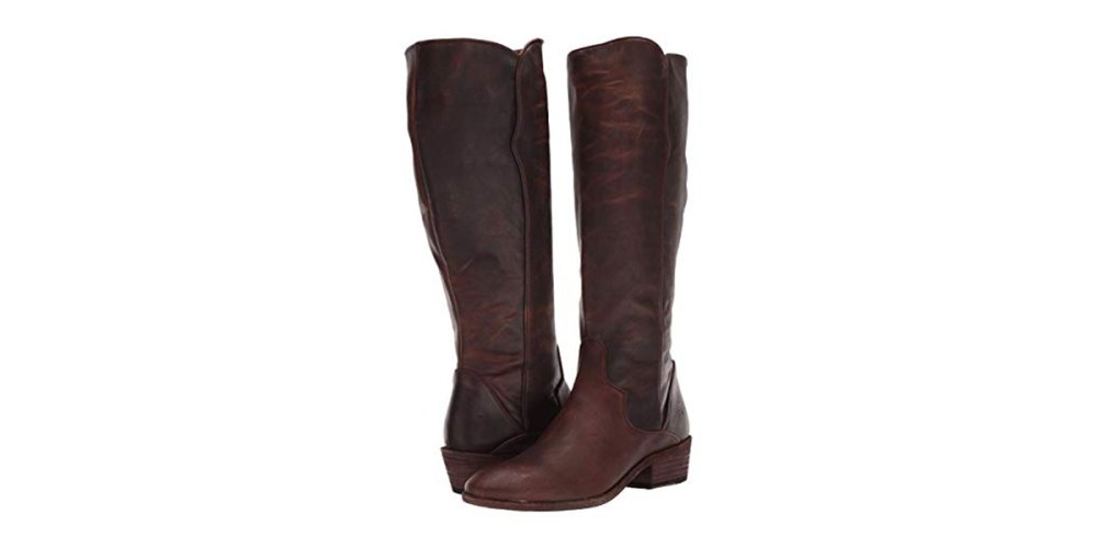 Frye Carson Piping Tall Boot