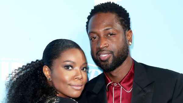 Gabrielle Union Post Sweet Birthday Tribute Husband Dwyane Wade