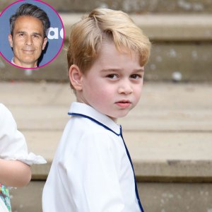 Gary Janetti to Voice Prince George in Animated Series