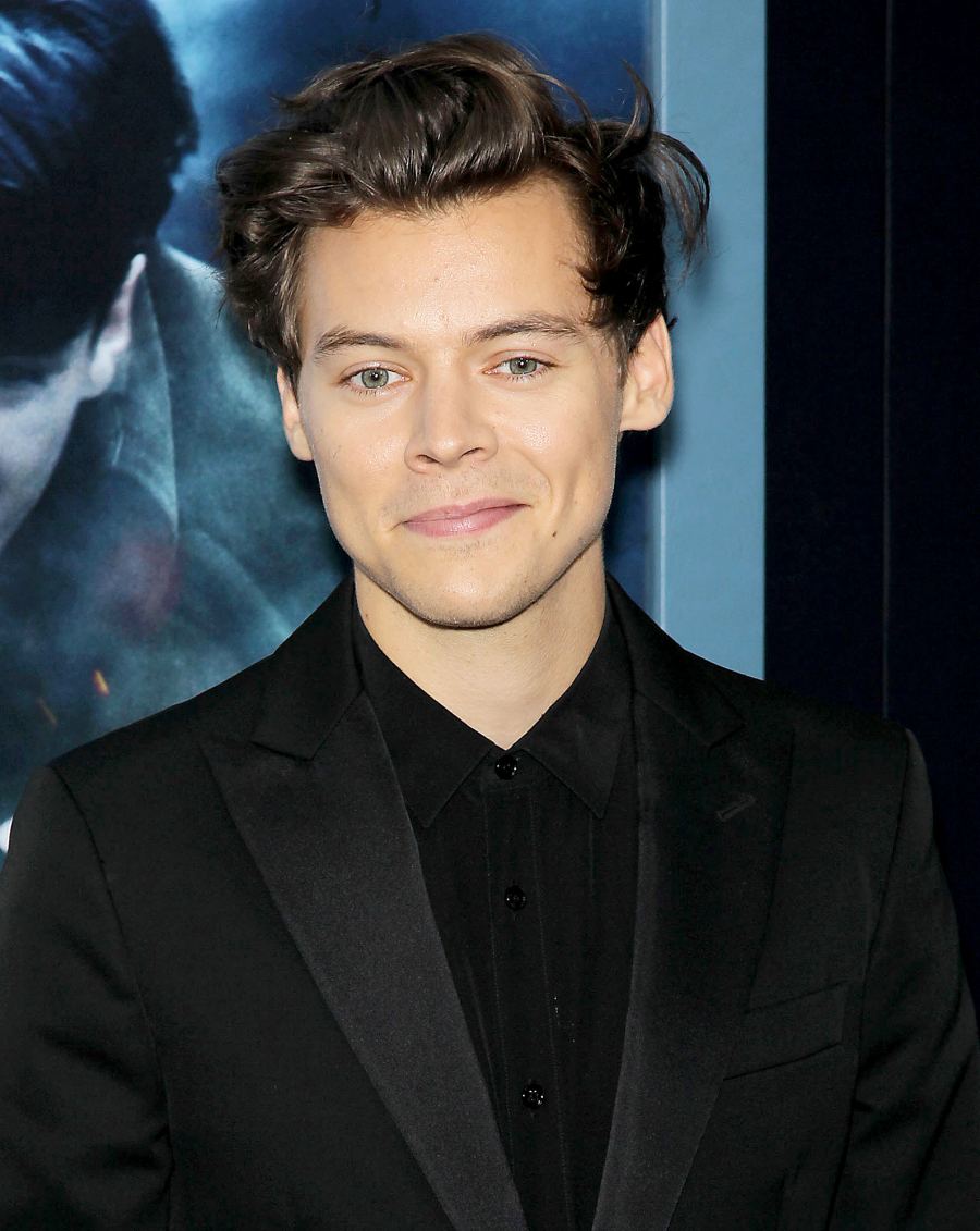 Generous Celebrity Tippers Harry Styles