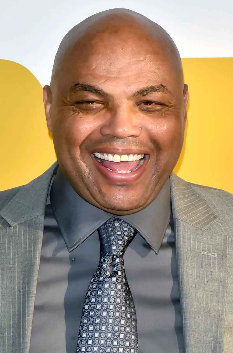 Generous Celebrity Tippers Charles Barkley