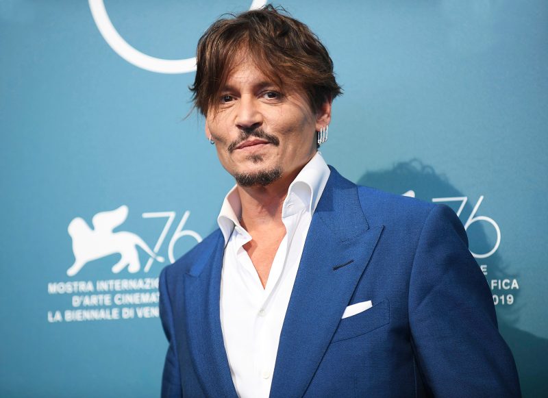 Generous Celebrity Tippers Johnny Depp