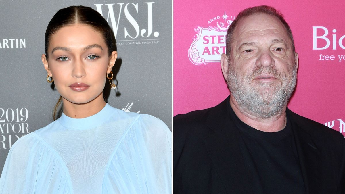 Gigi Hadid Called to Potentially Serve on Jury for Harvey Weinstein Case Criminal Court